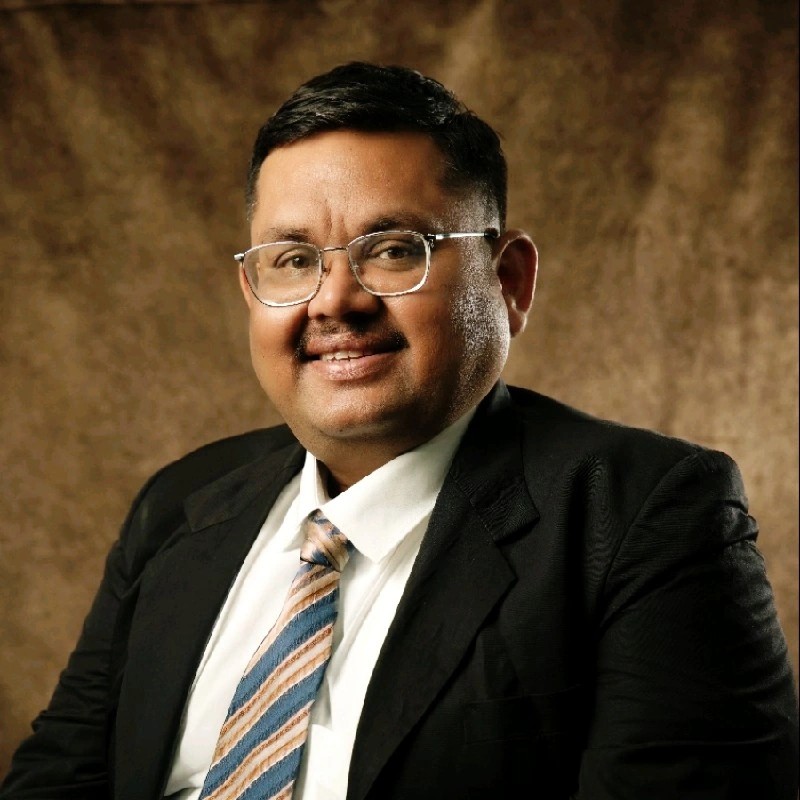 Roshan Agarwal (Founder)