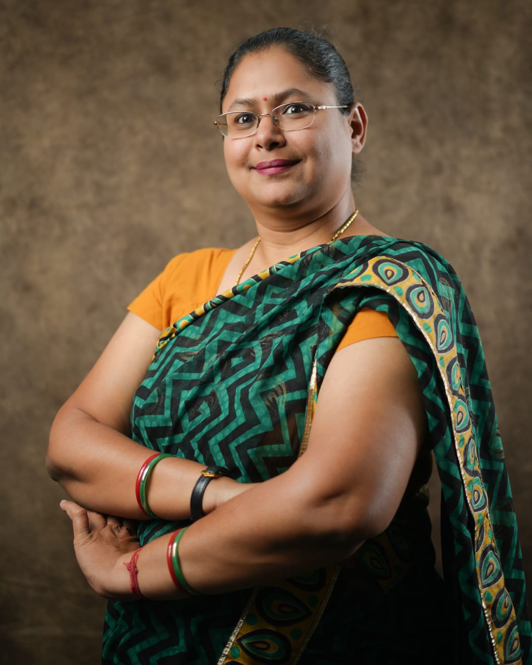 Taru Nagori Director Picutre